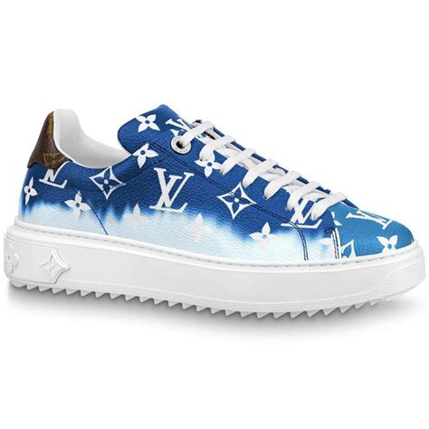 baskets lv femme